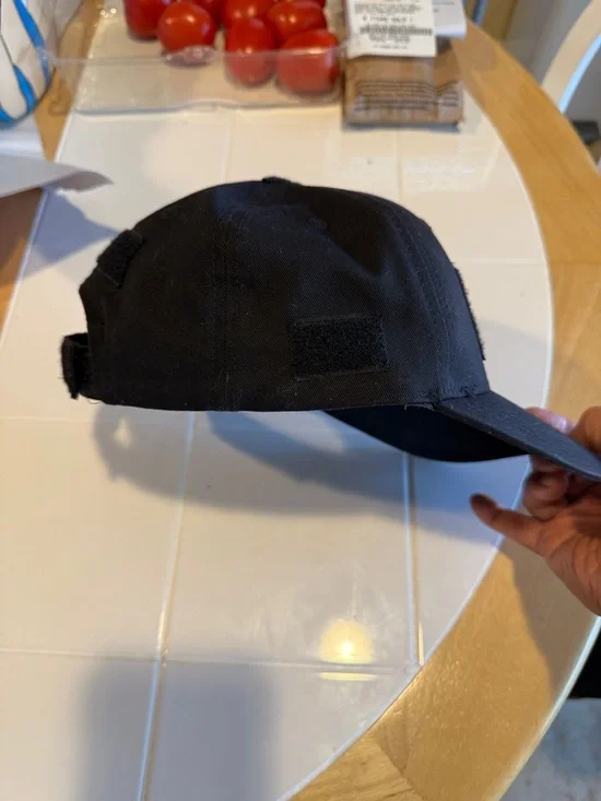 Rapdom Tactical Gear Ball Cap - Picture 5 of 9